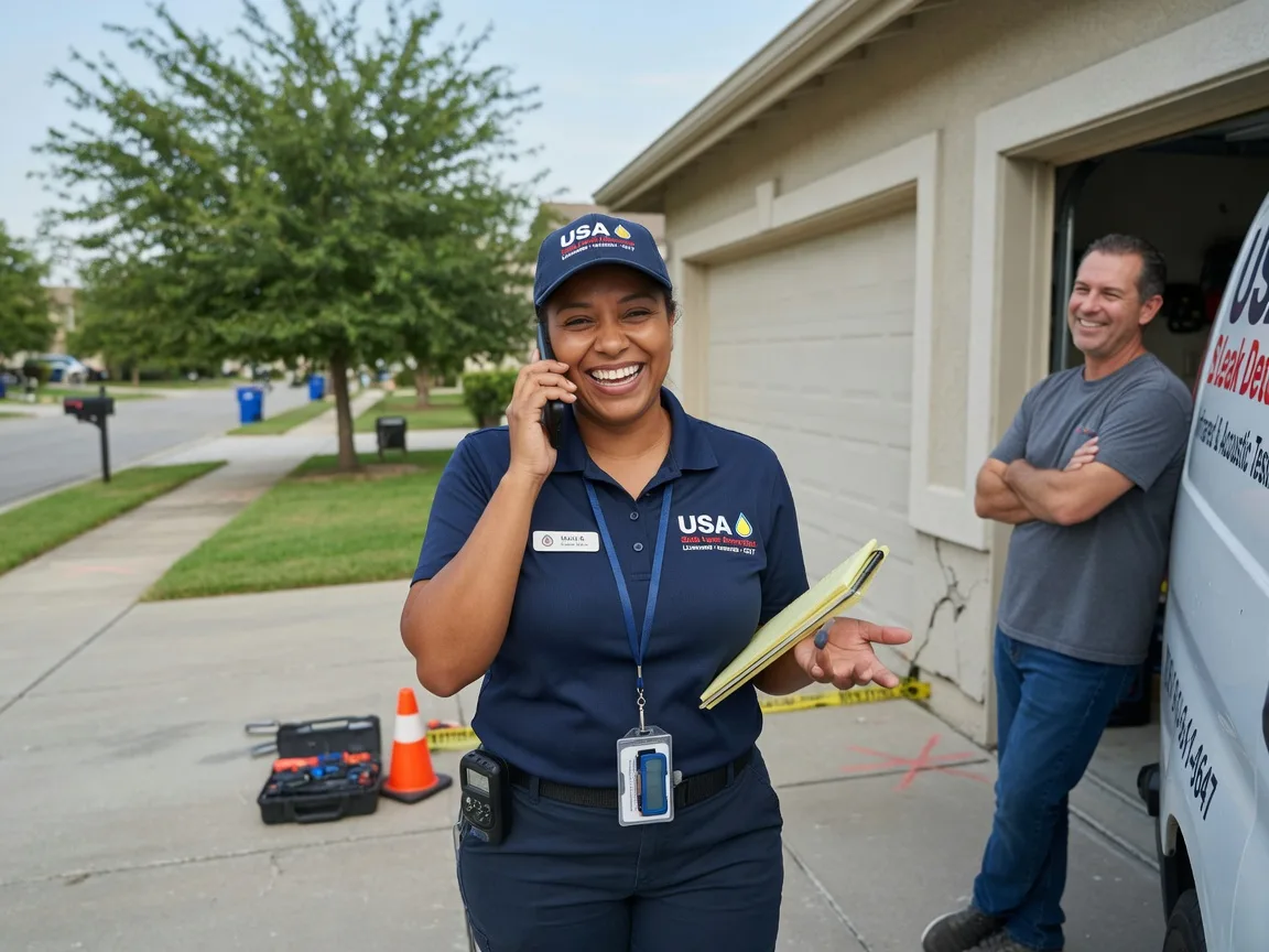 Slab Leak Repair Brightwood, OR FAQs
